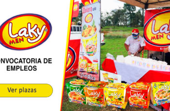 Empresa Laky Men tiene nuevos empleos disponibles para ti