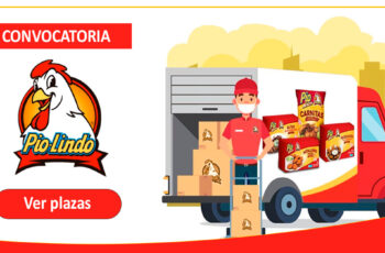 Empresa Alimenticia Pio Lindo ofrece nuevos puestos de trabajo a nivel nacional