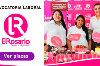 Panadería El Rosario esta contratando personal para varias plazas | Conócelas aquí