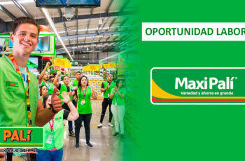 Tiendas Maxi Palí ofrece nuevas oportunidades de trabajo con y sin experiencia