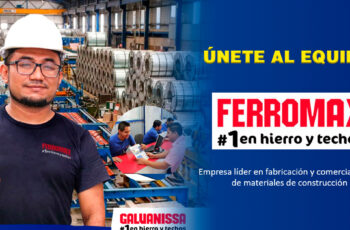 Grupo Ferromax, ofrece nuevas oportunidades de empleos a nivel nacional