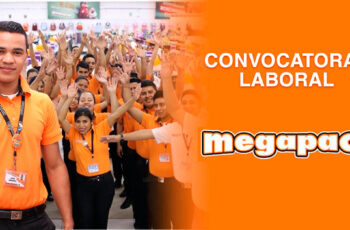 Megapaca abre nueva convocatoria de trabajo para diversos puestos con y sin experiencia