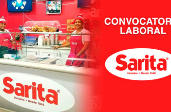Helados Sarita tiene nuevas oportunidades laborales para ti | Conócelas aquí