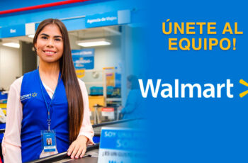 Walmart ofrece oportunidades de empleos para personas con o sin experiencia en diversas áreas