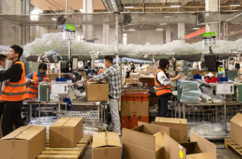 Estamos contratando Empacadores y Operarios de Producción