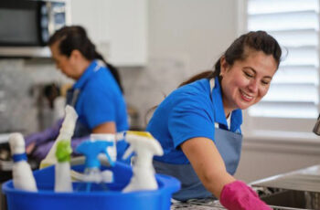 Se busca empleada doméstica con y sin experiencia