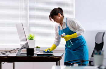 Trabajo para limpieza de oficina disponibles