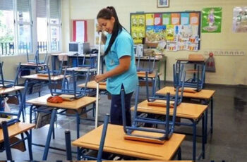 Centros educativos requieren personal con y sin experiencia