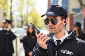 Trabajo como agente de seguridad y resguardo a nivel nacional